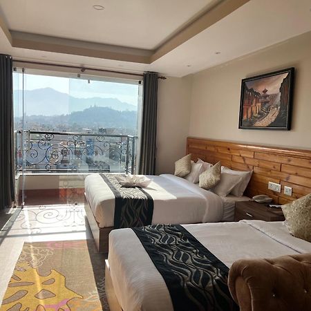 Hotel Kesu Home Kathmandu Exterior foto